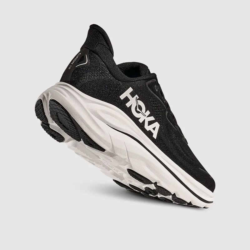 CLIFTON 10 BLACK / WHITE