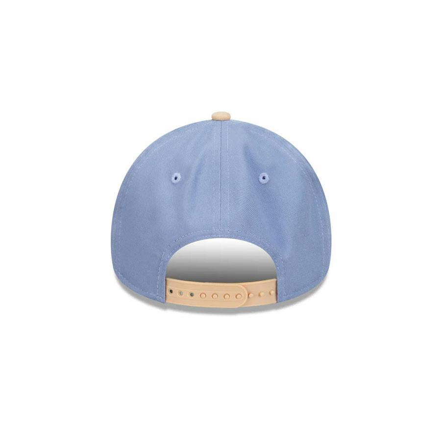 NEW YORK YANKEES 9FORTY A PASTEL BLUE