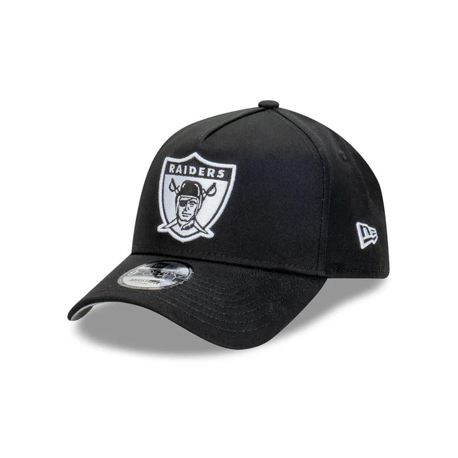 OAKLAND RAIDERS 9FORTY A- BLACK