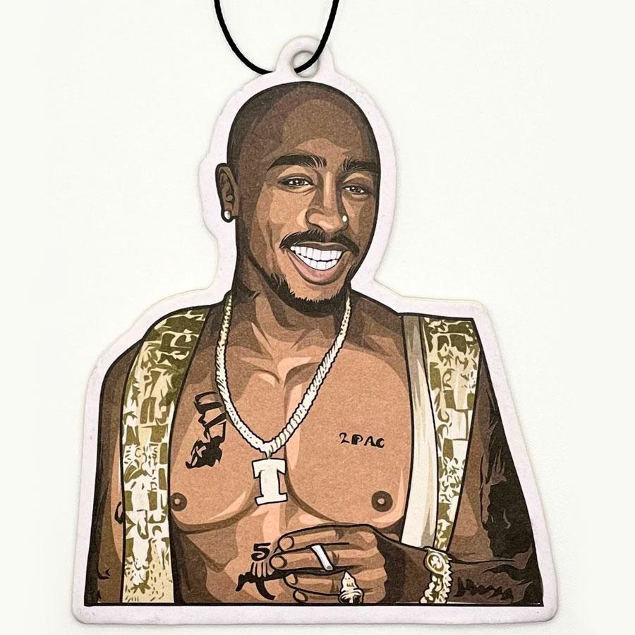 2PAC AIR FRESHNER NEW CAR