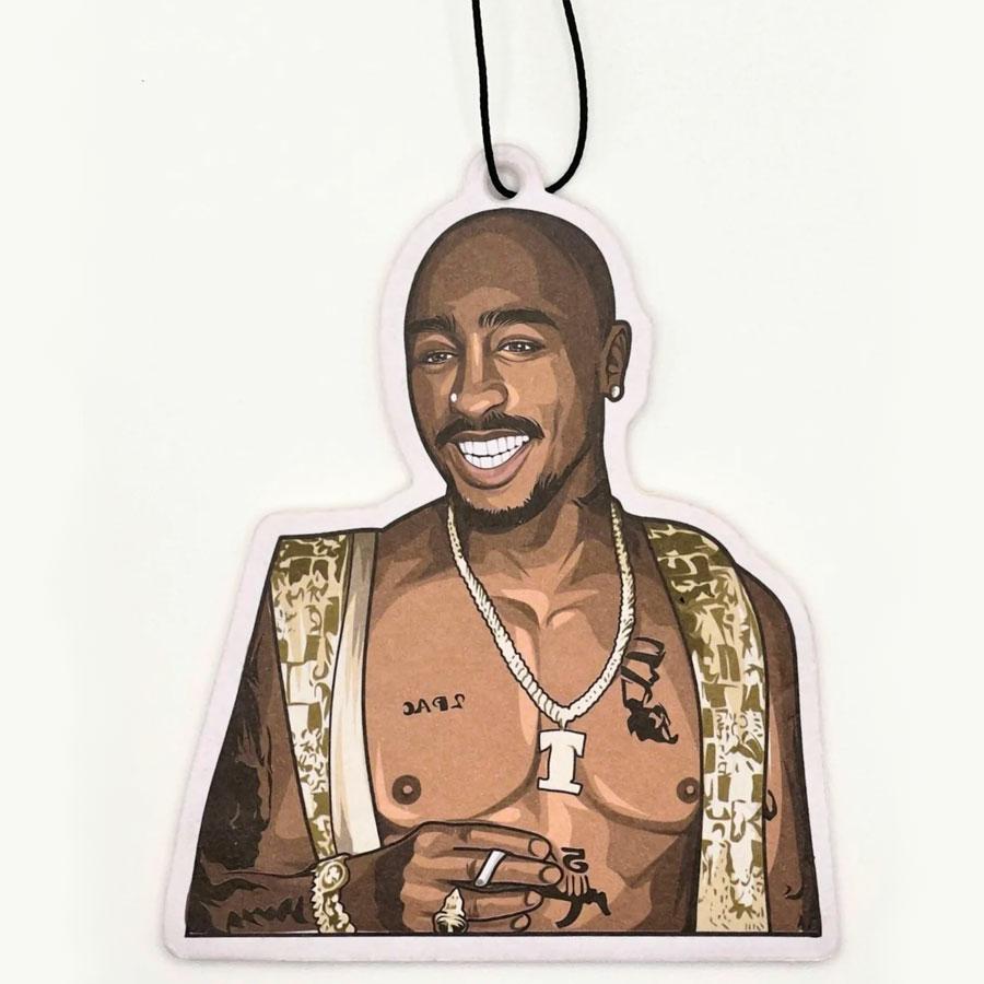 2PAC AIR FRESHNER NEW CAR