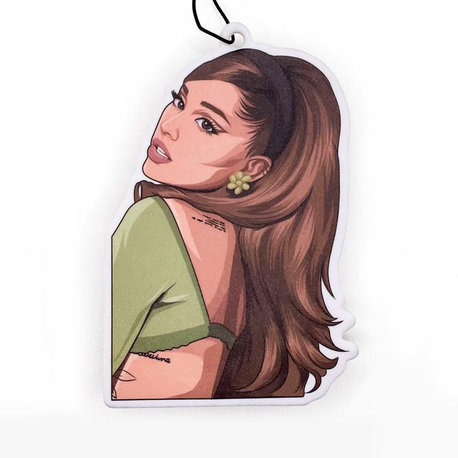 ARIANA GRANDE AIR FRESHEN NEW CAR