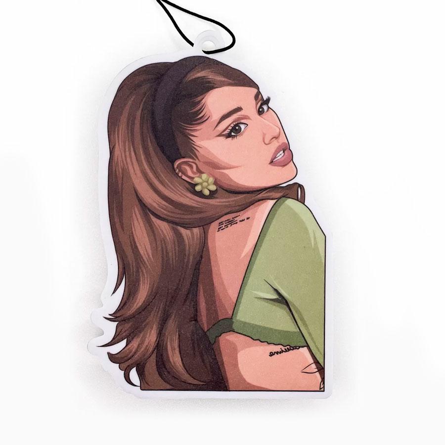 ARIANA GRANDE AIR FRESHEN NEW CAR