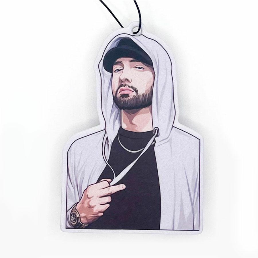 EMINEM AIR FRESHENER BLACK ICE