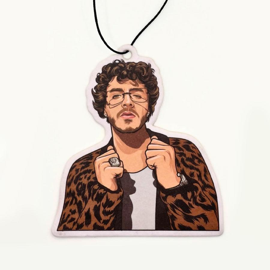 JACK HARLOW AIR FRESHENER NEW CAR