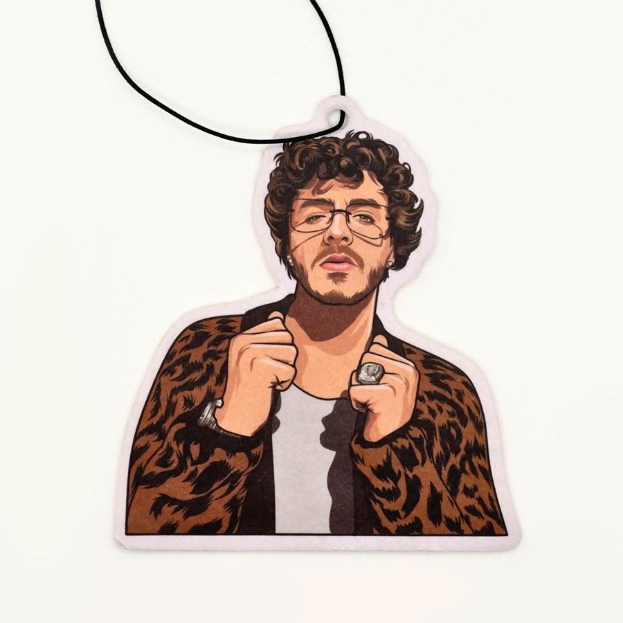 JACK HARLOW AIR FRESHENER NEW CAR
