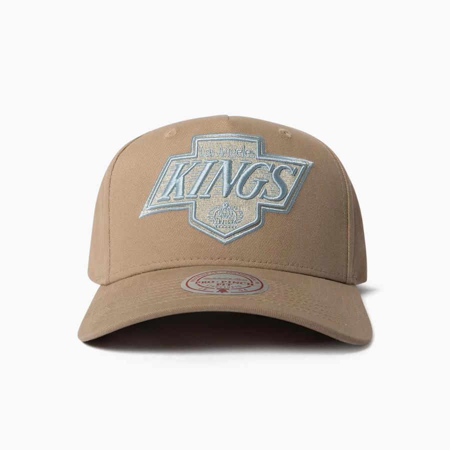 SEASONAL CORE KNGS KHAKI