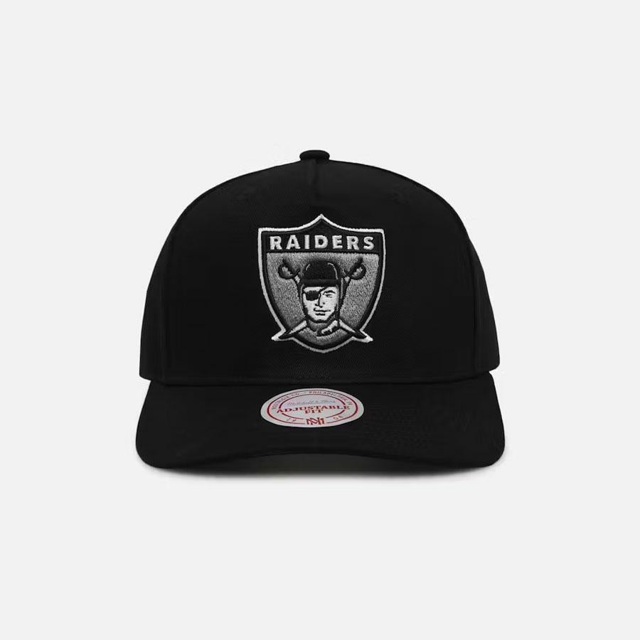 TEAM COLOUR LOGO MVP RDRS BLACK