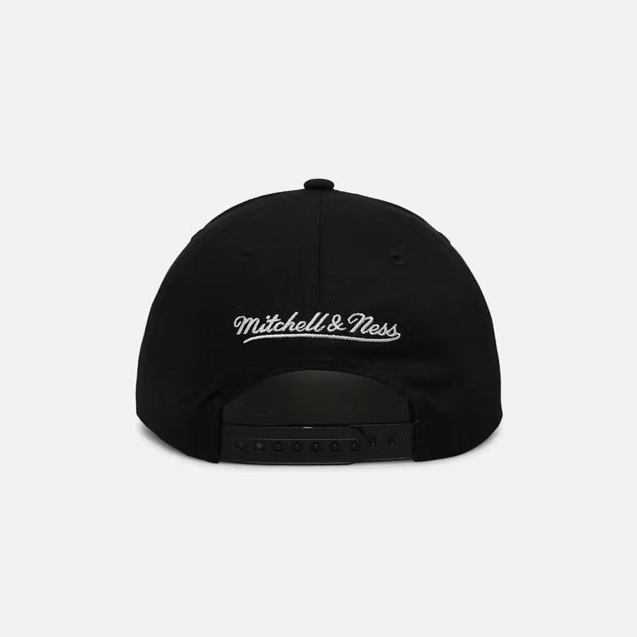 TEAM COLOUR LOGO MVP RDRS BLACK