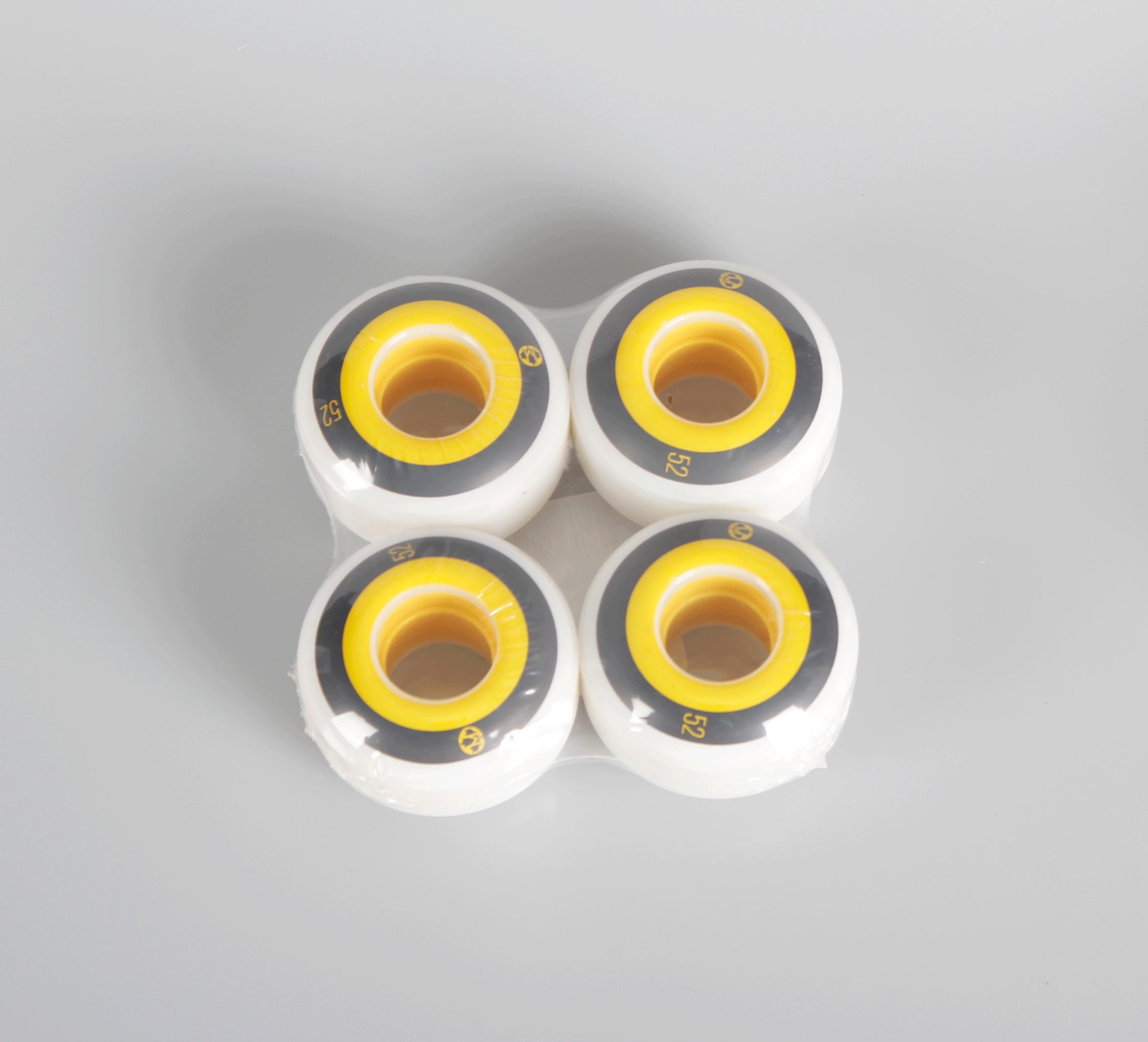 WHEEL BLANK CORE 52MM SINGLE COLOUR