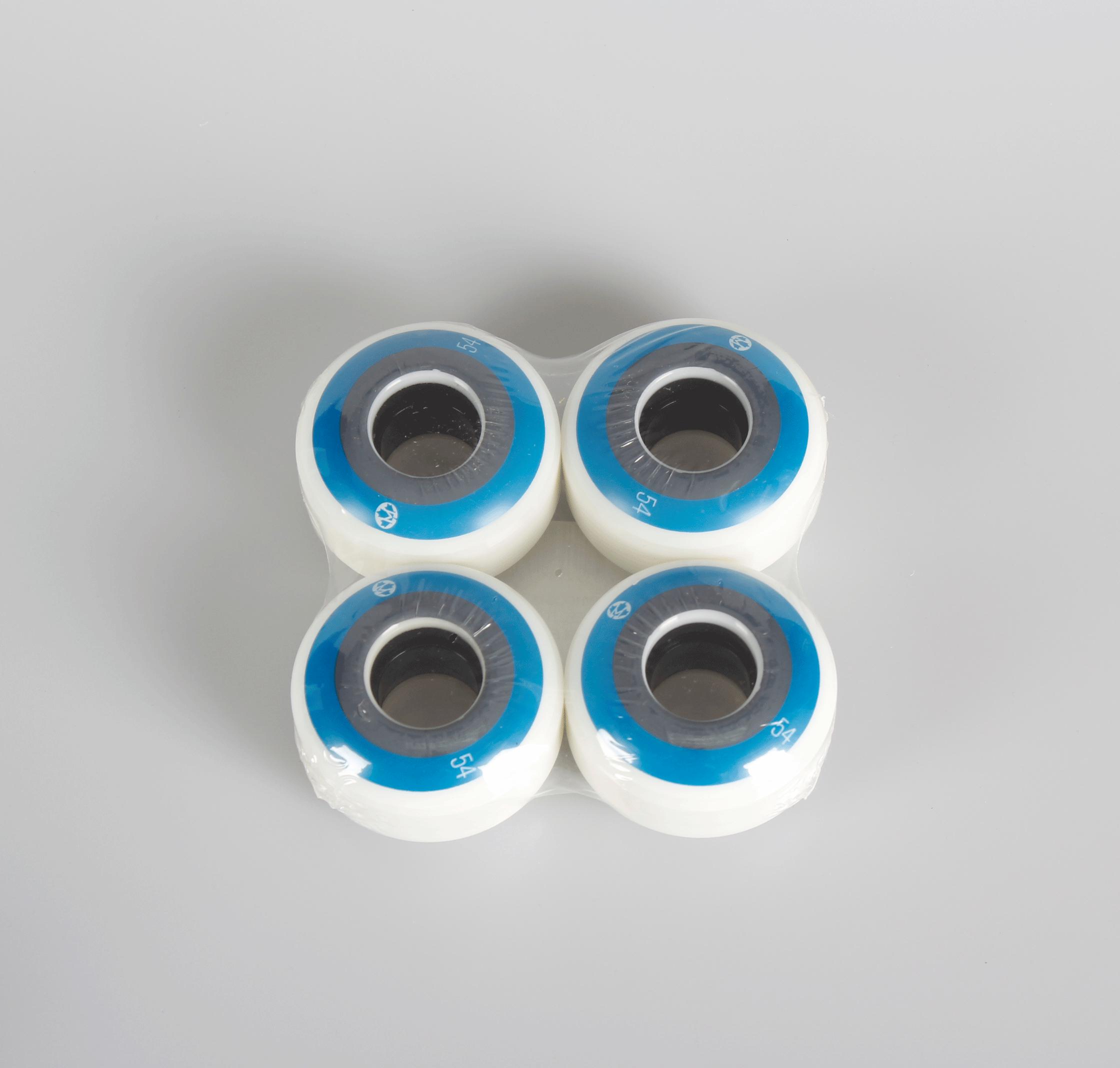 WHEEL BLANK CORE 54MM SINGLE COLOUR