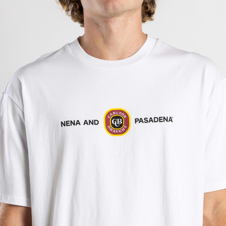 CENTENNIAL RELAXED BOX FI OPTICAL WHITE