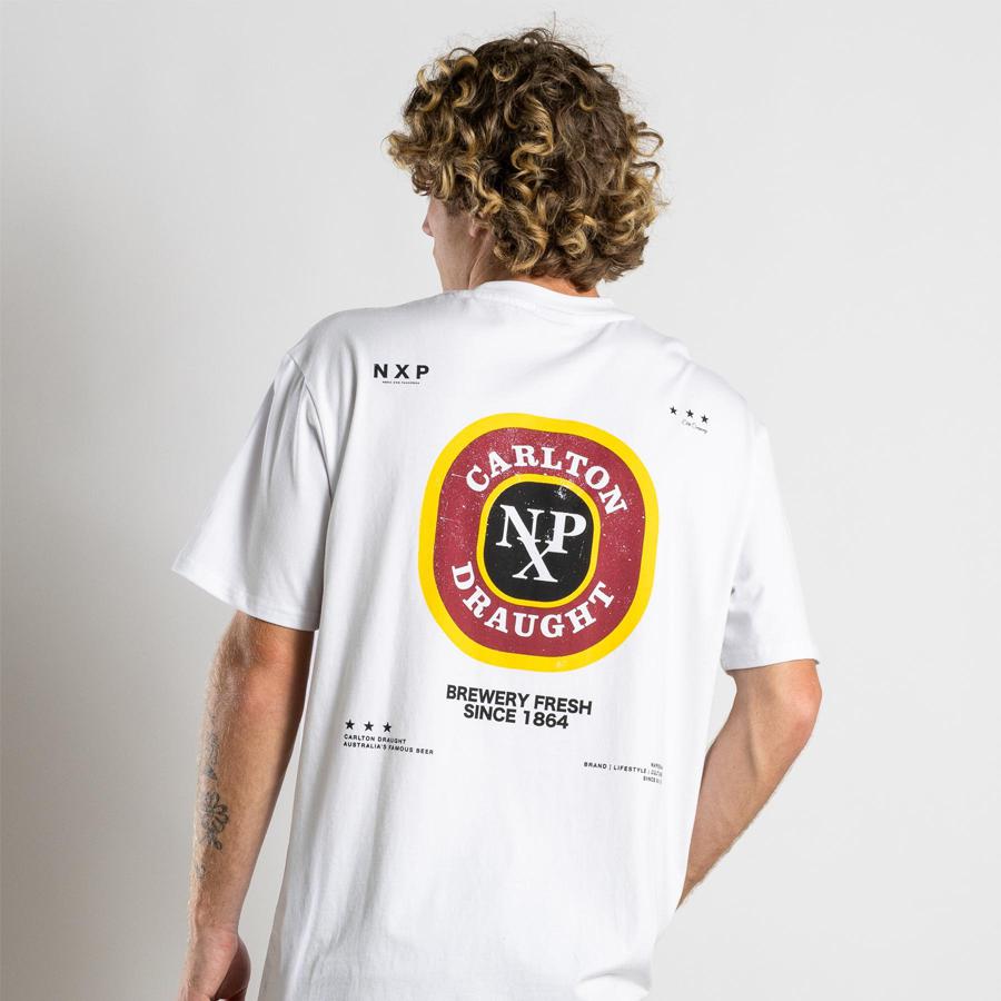 CENTENNIAL RELAXED BOX FI OPTICAL WHITE