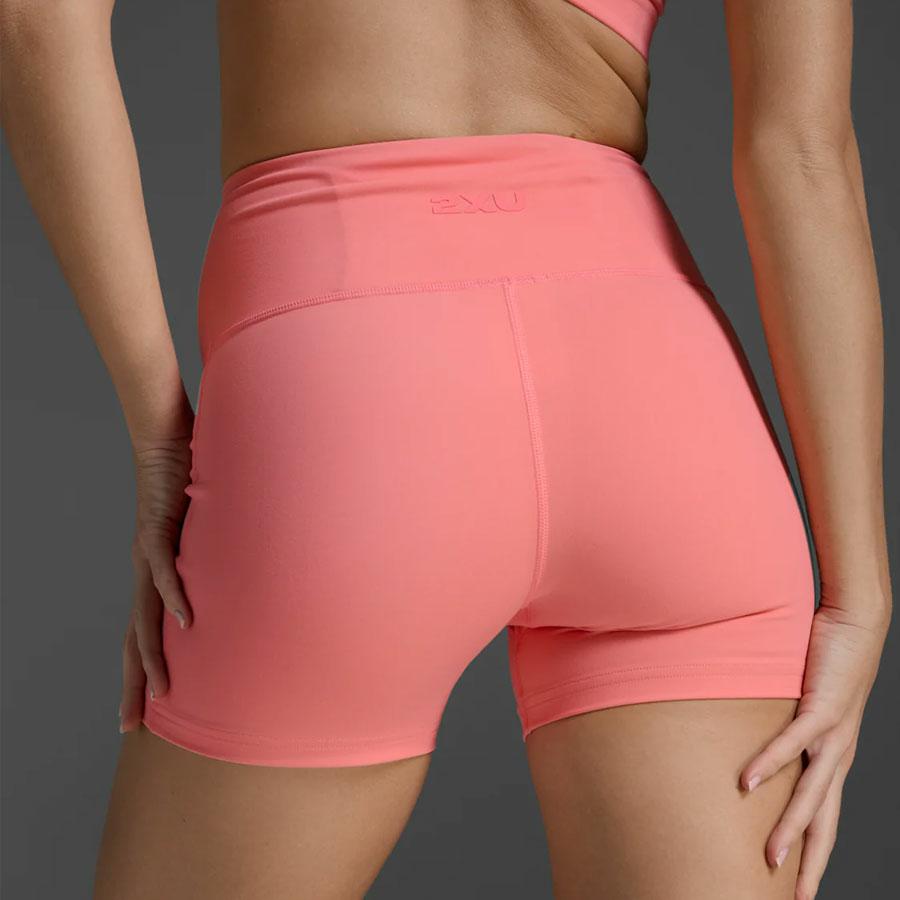 FORM HI-RISE COMP 4 INCH PINK GLOW/PINK GLOW
