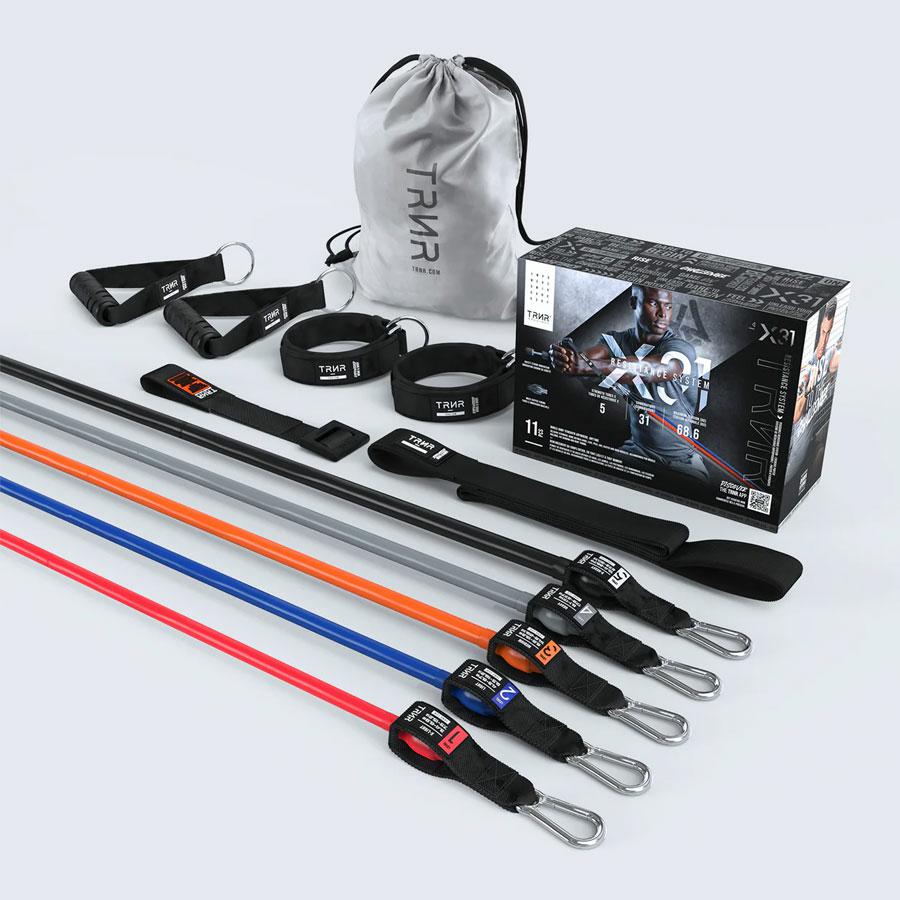 X31 RESISTANCE SYSTEM