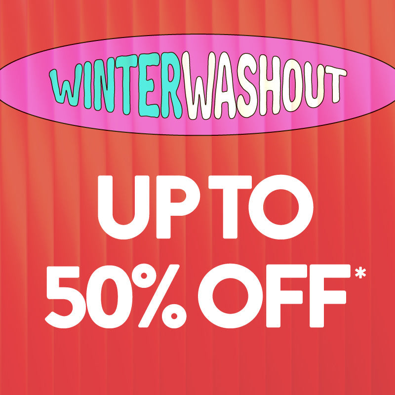 Up To 50% OFF Sale