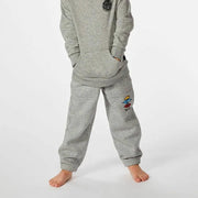 ICONS OF SHRED TRACKPANT GREY MARLE