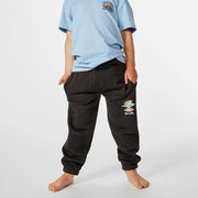 ICONS OF SHRED TRACKPANT WASHED BLACK