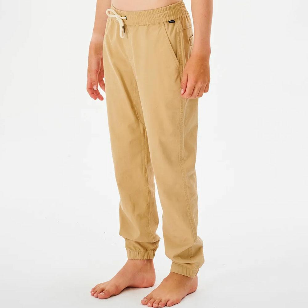 EPIC JOGGER -BOY KHAKI