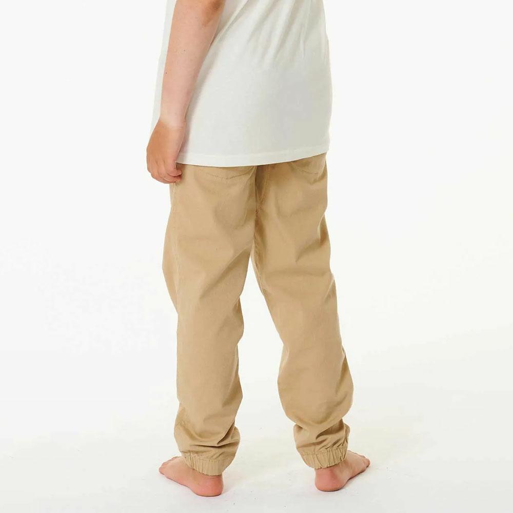 EPIC JOGGER -BOY KHAKI