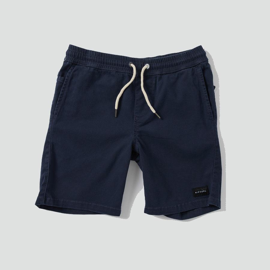 EPIC VOLLEY SHORT -BOY NAVY