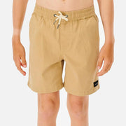 EPIC VOLLEY SHORT -BOY KHAKI