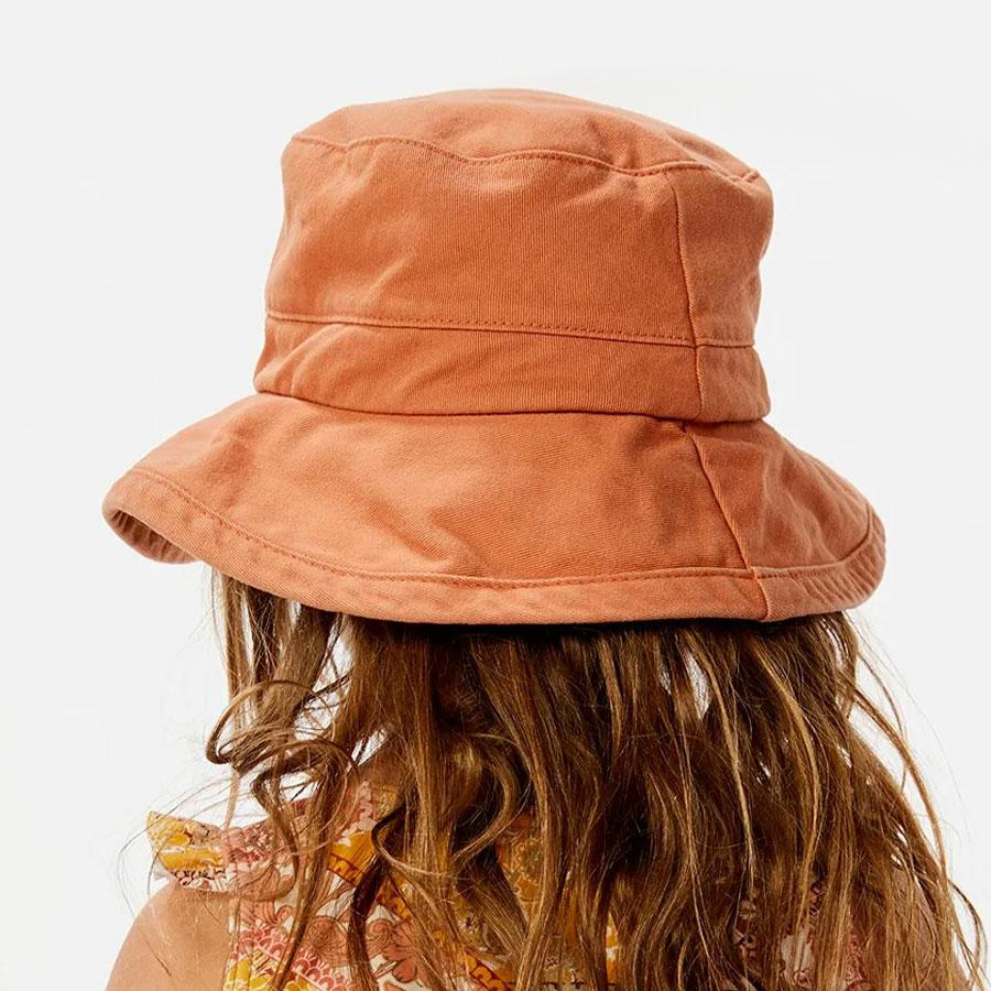 TRES COOL SUN HAT-GIRL CLAY