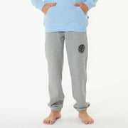 ICONS OF SURF TRACKPANT-B GREY MARLE