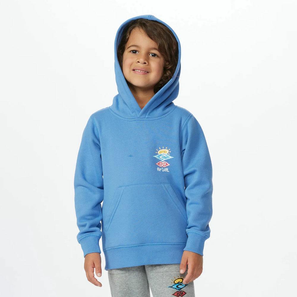 ICONS OF SHRED HOOD -BOY BLUE YONDER