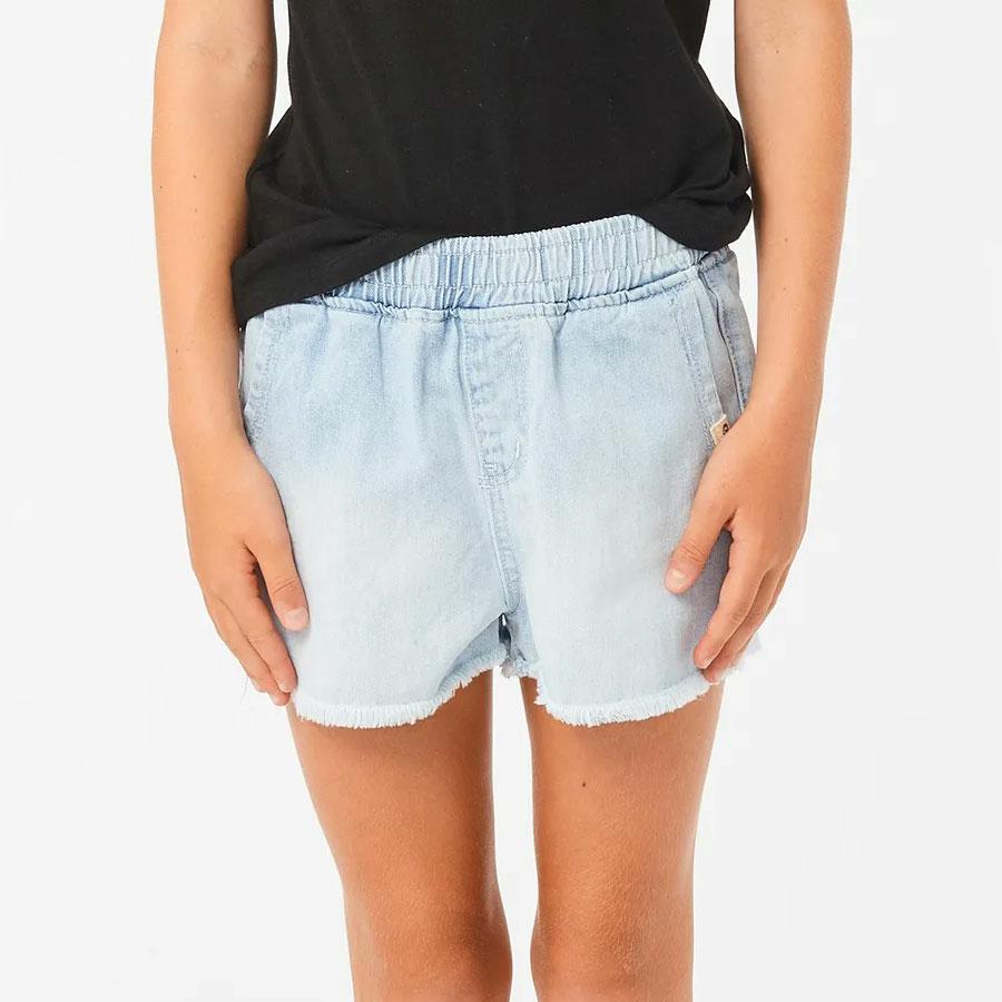 TARA SHORT - GIRL BLUE ICE