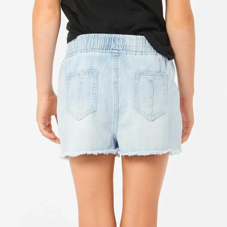 TARA SHORT - GIRL BLUE ICE