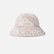 MOONFLOWER UPF SWIM HAT-G LILAC