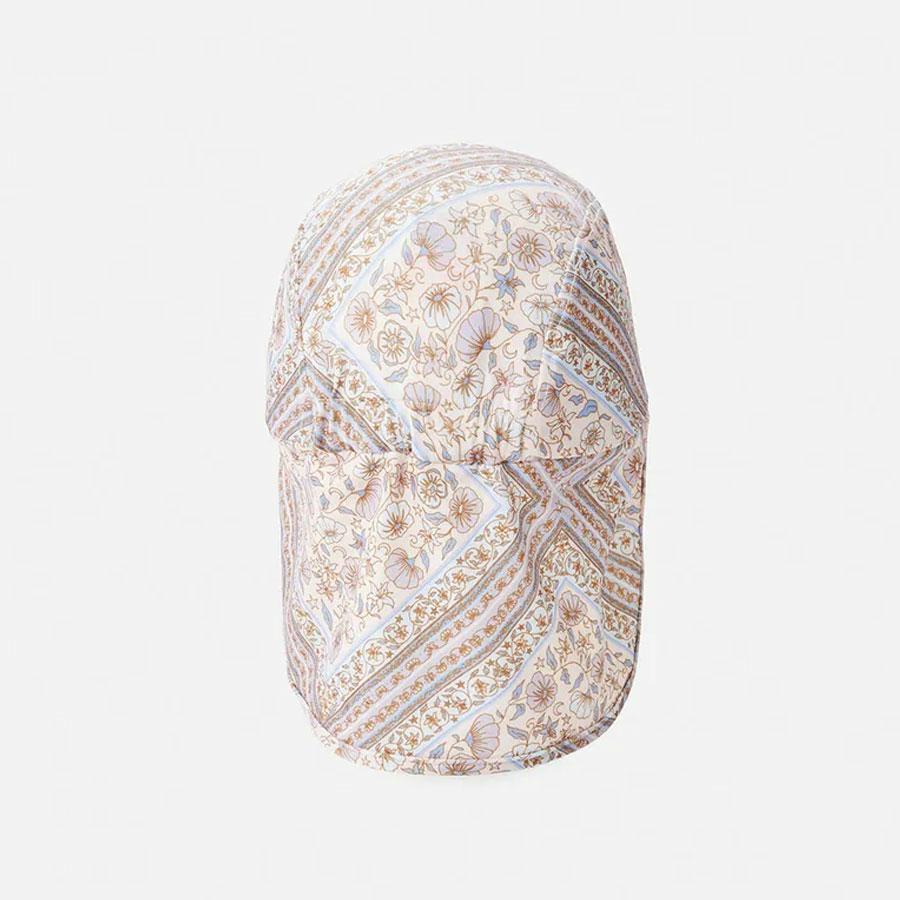 MOONFLOWER UPF SWIM CAP-G LILAC