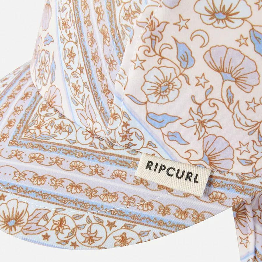 MOONFLOWER UPF SWIM CAP-G LILAC