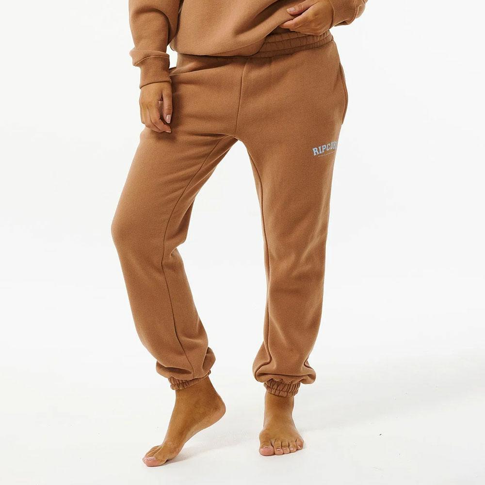 VARSITY PANTS BROWN