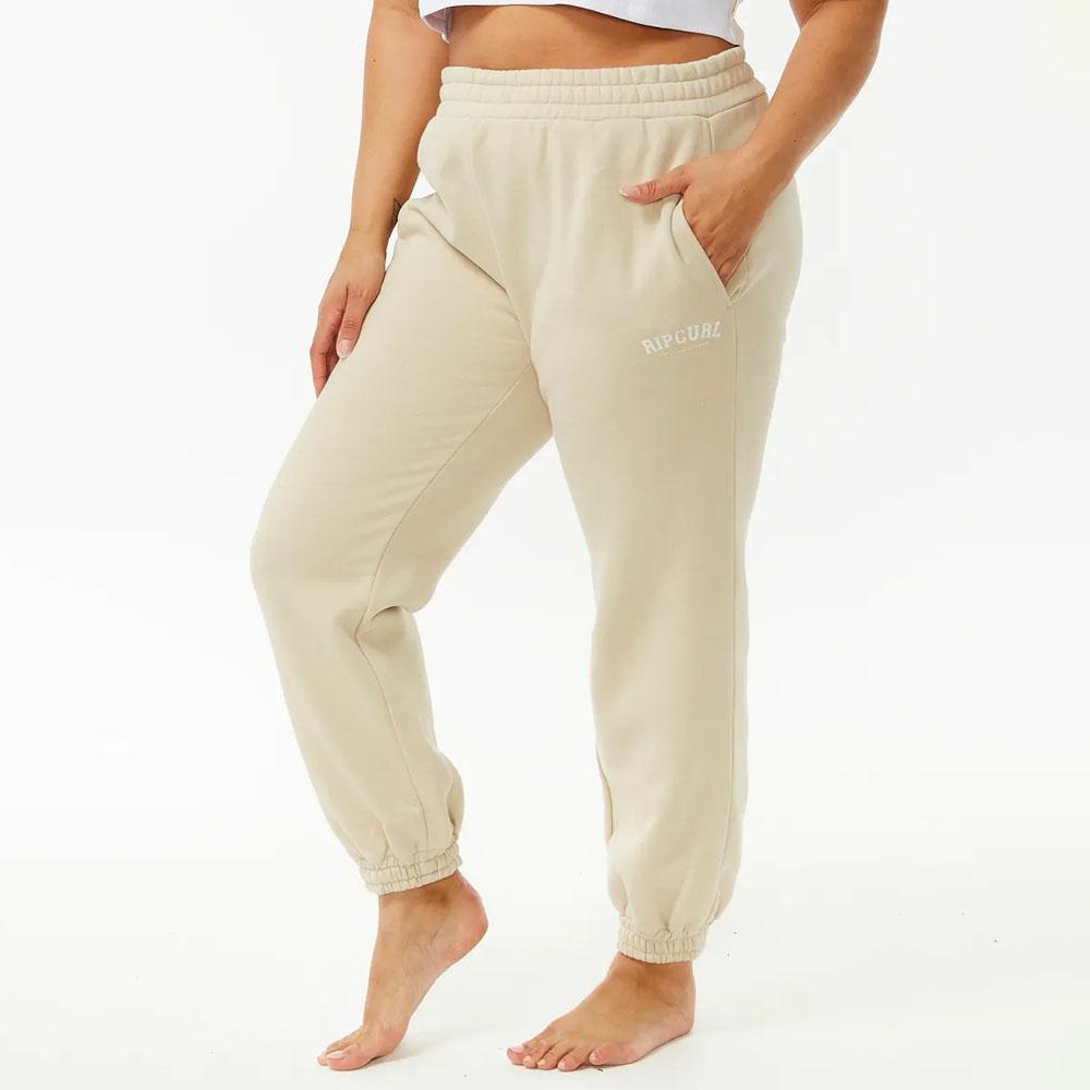 VARSITY PANTS NATURAL