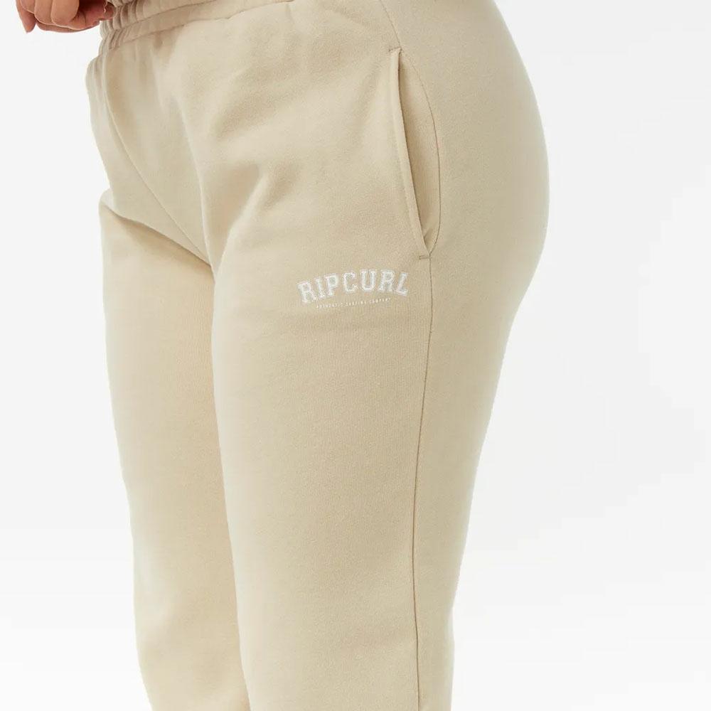 VARSITY PANTS NATURAL