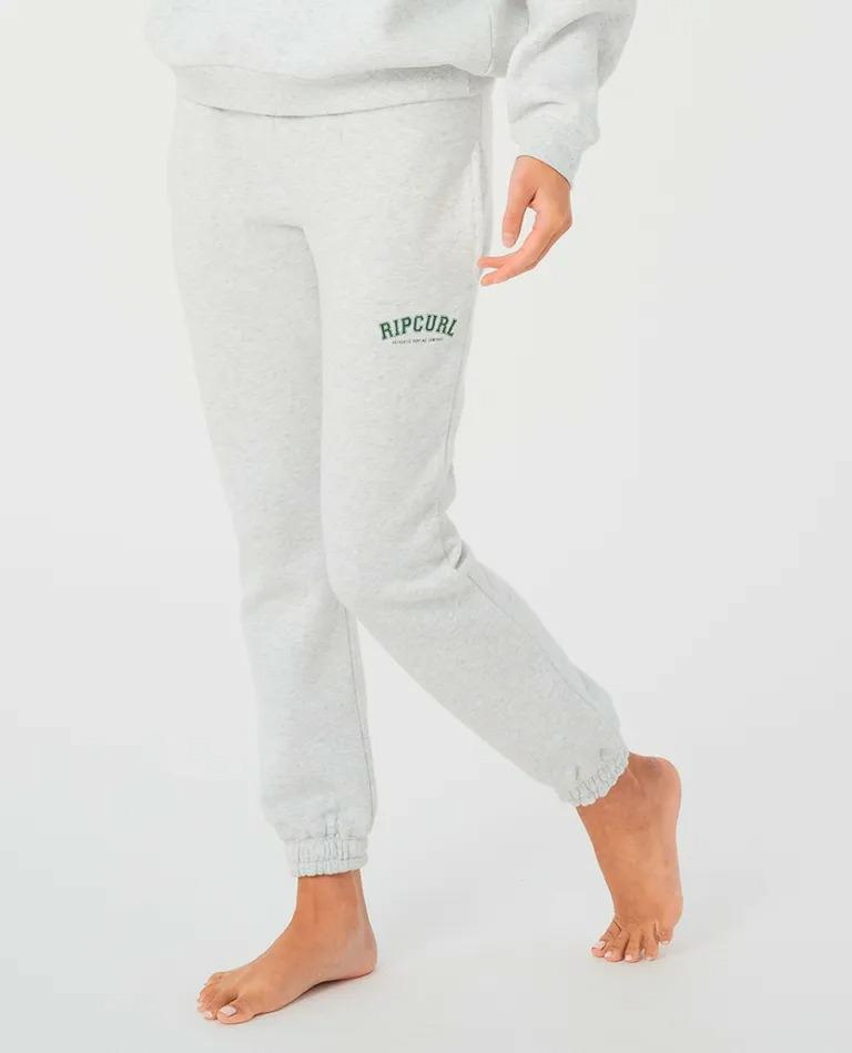 VARSITY PANTS GREY MARLE