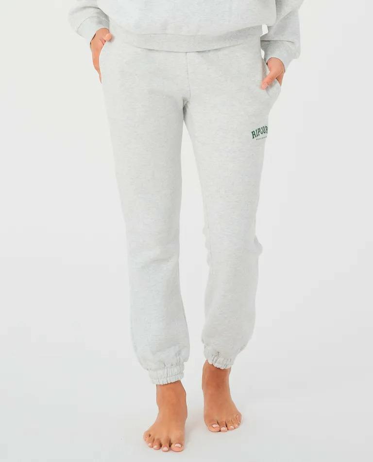 VARSITY PANTS GREY MARLE