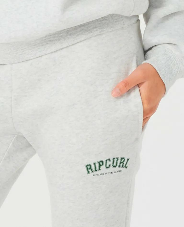 VARSITY PANTS GREY MARLE