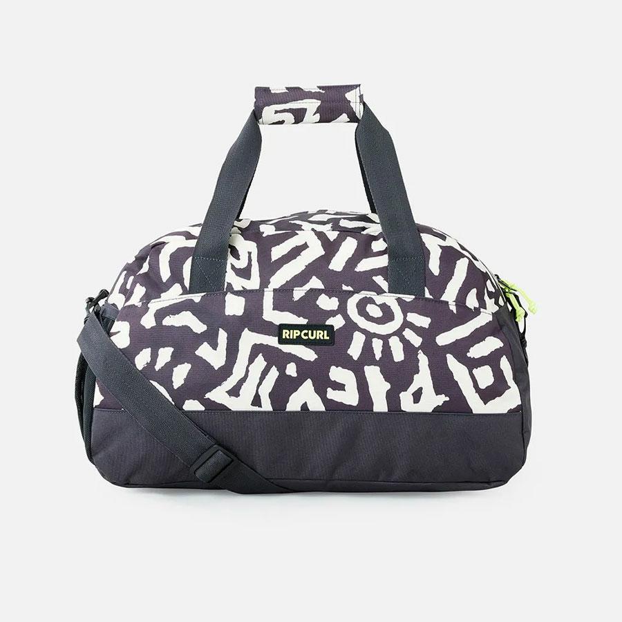 GYM BAG 32L MIXED BLACK