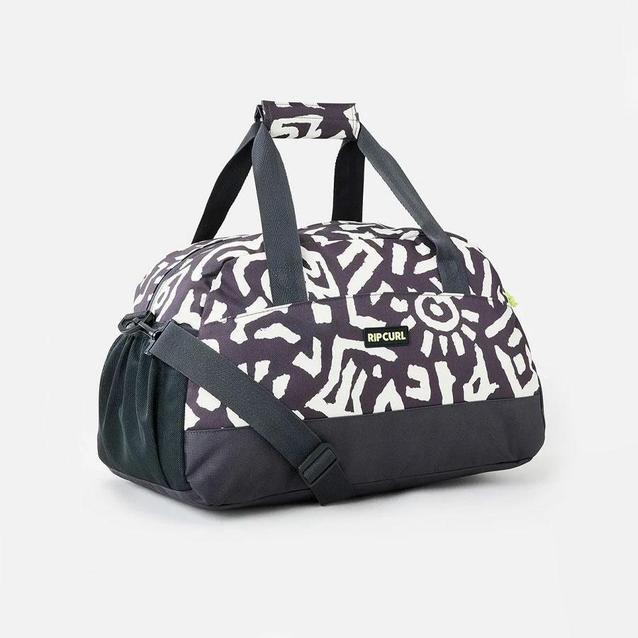 GYM BAG 32L MIXED BLACK