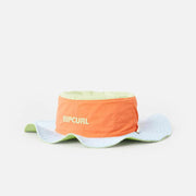 MIXED REVO UPF BUCKET HAT MULTICO