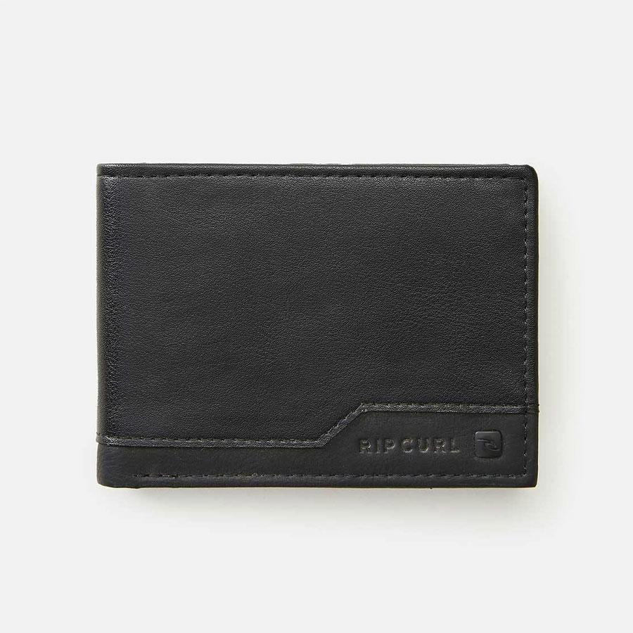 RIDGE PU ALL DAY BLACK/GREY