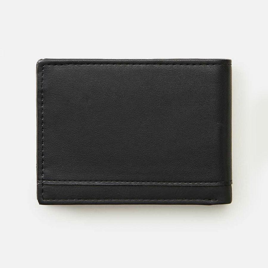 RIDGE PU ALL DAY BLACK/GREY