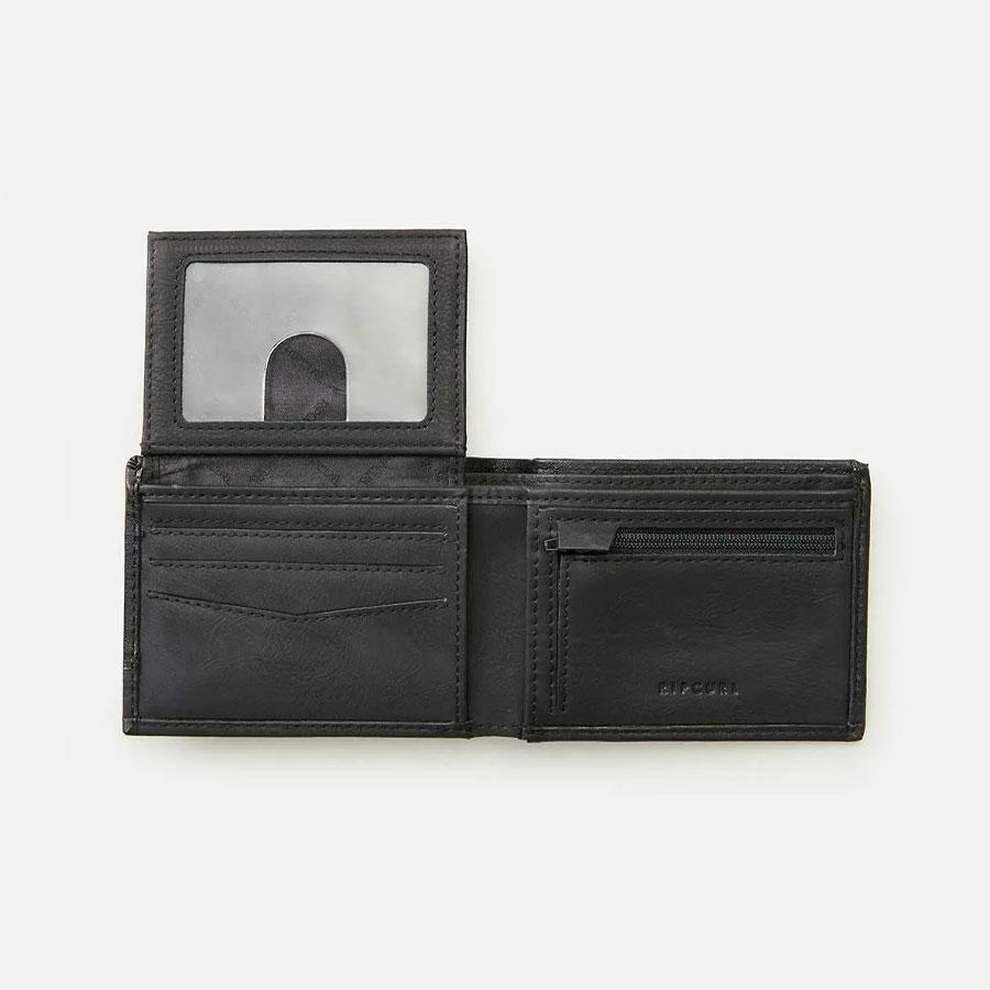 RIDGE PU ALL DAY BLACK/GREY