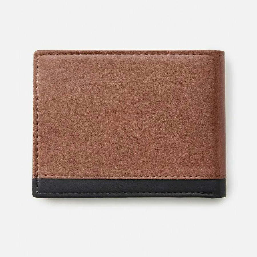 RIDGE PU ALL DAY BROWN/TAN