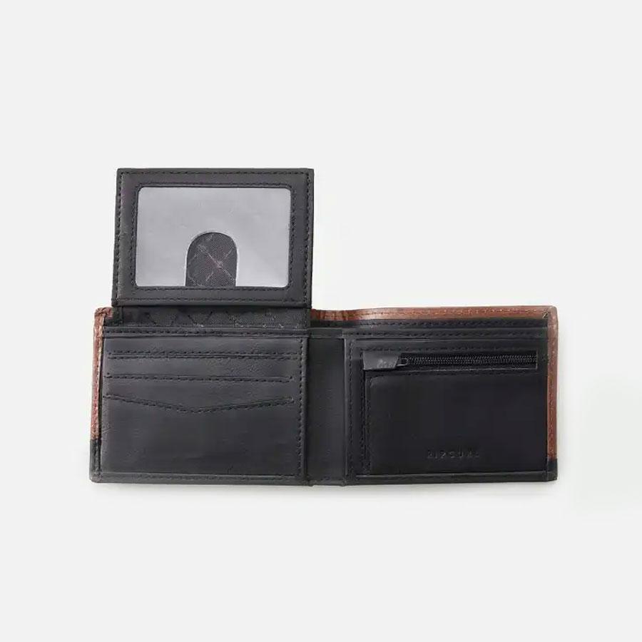 RIDGE PU ALL DAY BROWN/TAN