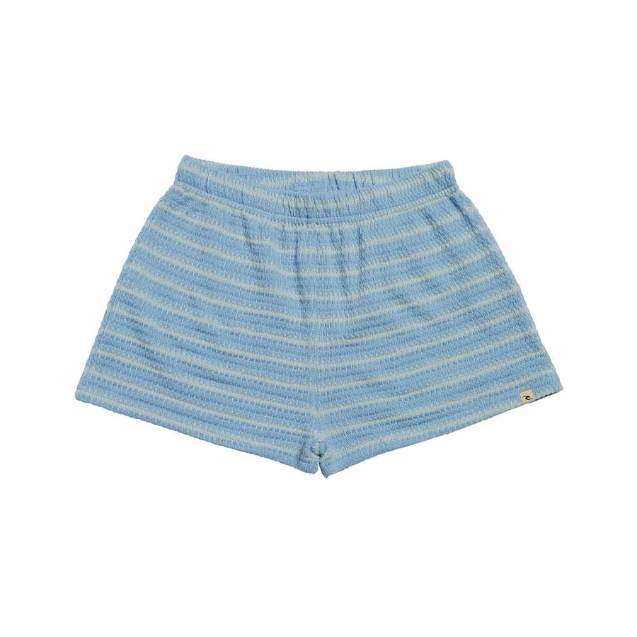 SUN SOL BOBBI SHORT - GIR MID BLUE