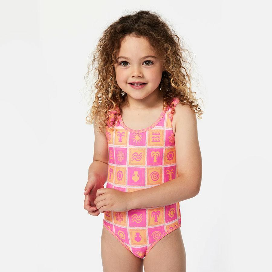 FLORAL REVO ONE PIECE - G MULTICO